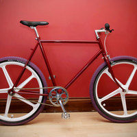 Thumb single speed 21 1